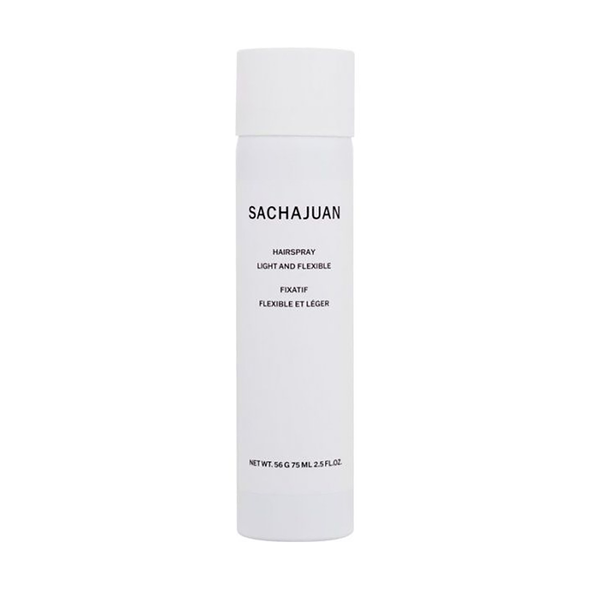 Cпрей для волосся Sachajuan Hairspray Light And Flexible для рухомої  щоденної укладки, 75 мл